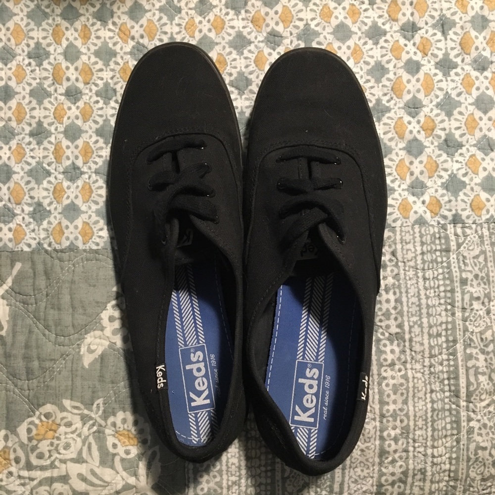 Black keds